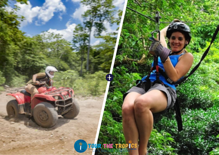 Adrenaline Escapade : Ride, Fly & Swim
